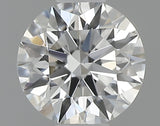 0.33 carat Round diamond F VS1 Excellent