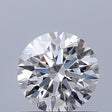 0.70 carat Round diamond E VVS1 Excellent