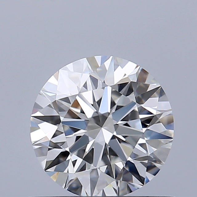 0.70 carat Round diamond E VVS1 Excellent