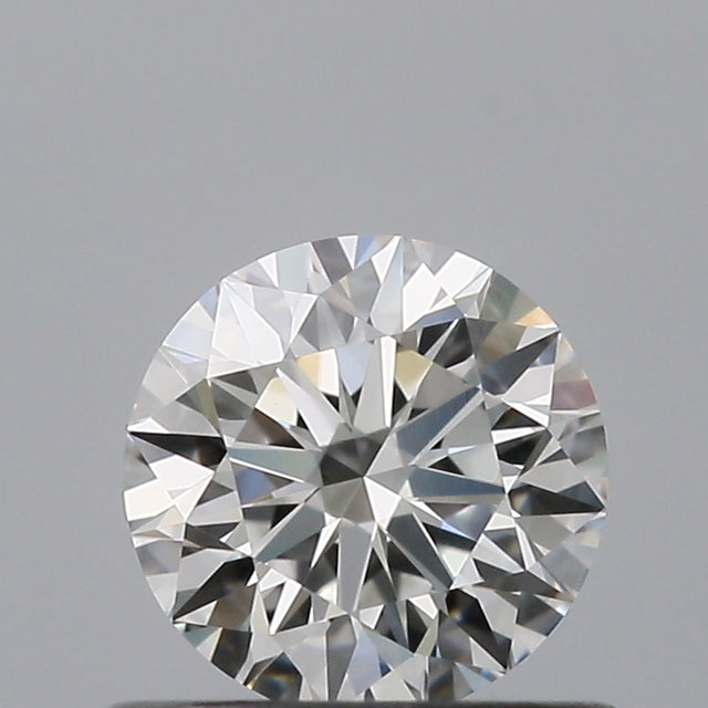 0.51 carat Round diamond F VVS2 Excellent
