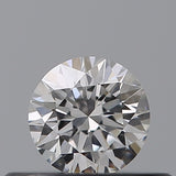 0.25 carat Round diamond D  VVS1 Excellent