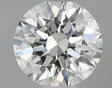 0.30 carat Round diamond E IF Excellent