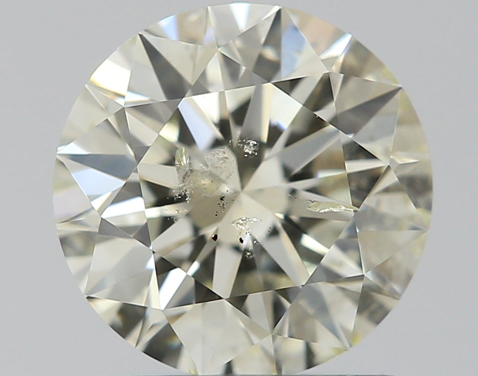 1.06 carat Round diamond M SI2 Excellent