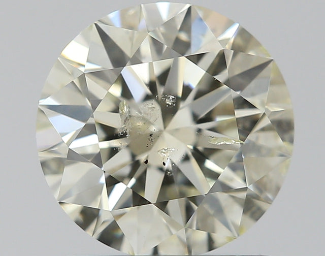 1.06 carat Round diamond M SI2 Excellent