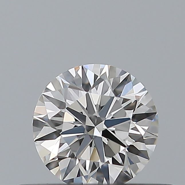 0.30 carat Round diamond F IF Excellent
