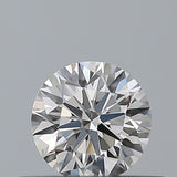 0.30 carat Round diamond F IF Excellent