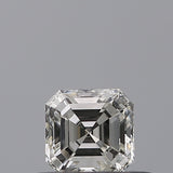 0.31 carat Emerald diamond H IF 