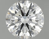 0.50 carat Round diamond G VVS2 Excellent