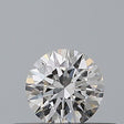 0.23 carat Round diamond E  VVS2 Excellent