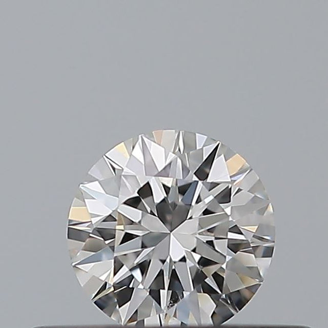 0.23 carat Round diamond E  VVS2 Excellent