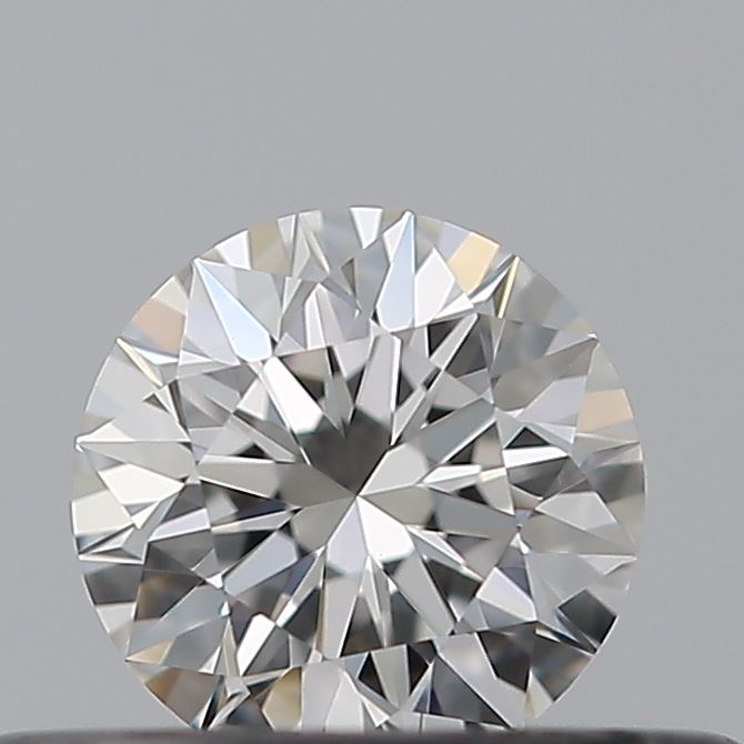 0.26 carat Round diamond F  VVS2 Excellent