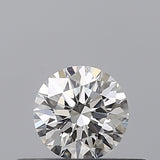 0.23 carat Round diamond E VVS2 Excellent