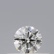 0.23 carat Round diamond G VVS1 Excellent