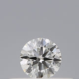 0.23 carat Round diamond G VVS1 Excellent