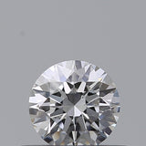 0.34 carat Round diamond E  VVS1 Excellent