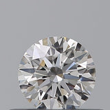 0.31 carat Round diamond E  VVS1 Excellent