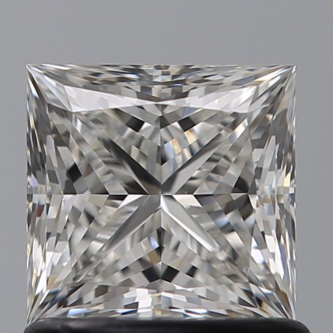 1.01 carat Princess diamond G  VS1