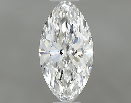 0.33 carat Marquise diamond E VS2 