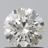 0.70 carat Round diamond J  IF Excellent