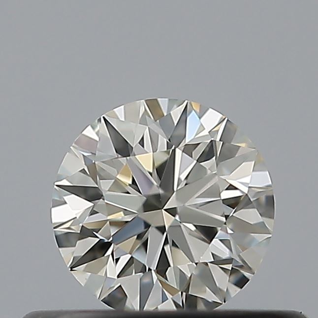 0.33 carat Round diamond H  VVS2 Excellent