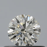 0.33 carat Round diamond H  VVS2 Excellent