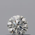0.34 carat Round diamond H VS1 Excellent
