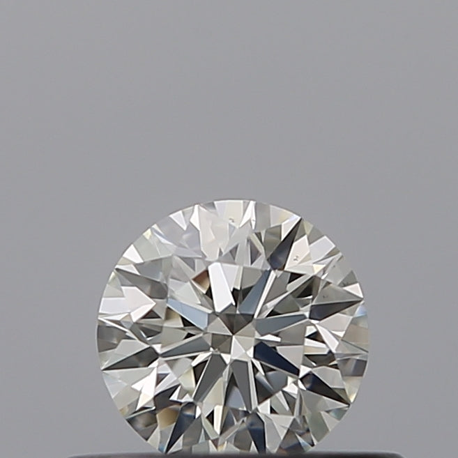 0.34 carat Round diamond H VS1 Excellent