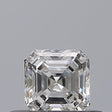 0.32 carat Emerald diamond D VVS1 