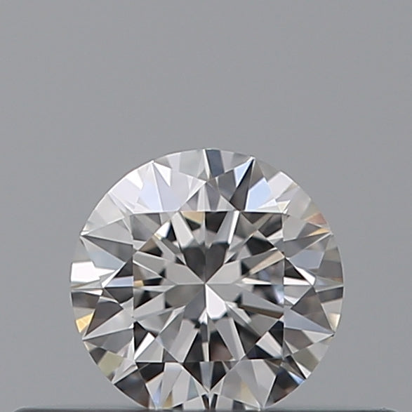 0.21 carat Round diamond E  IF Excellent