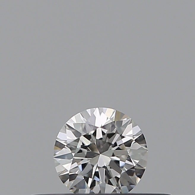 0.18 carat Round diamond F  VVS1 Excellent