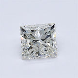 0.56 carat Princess diamond I  VVS1