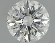 0.70 carat Round diamond H SI1 Excellent