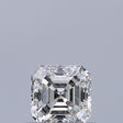0.31 carat Emerald diamond E VVS1 