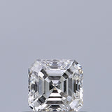 0.31 carat Emerald diamond E VVS1 