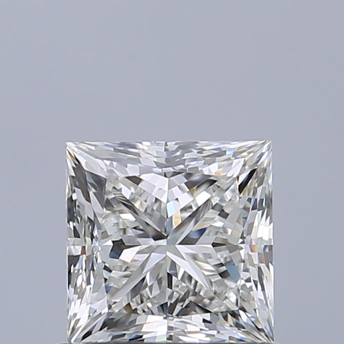 0.70 carat Princess diamond G VVS1 