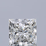 0.70 carat Princess diamond G VVS1 