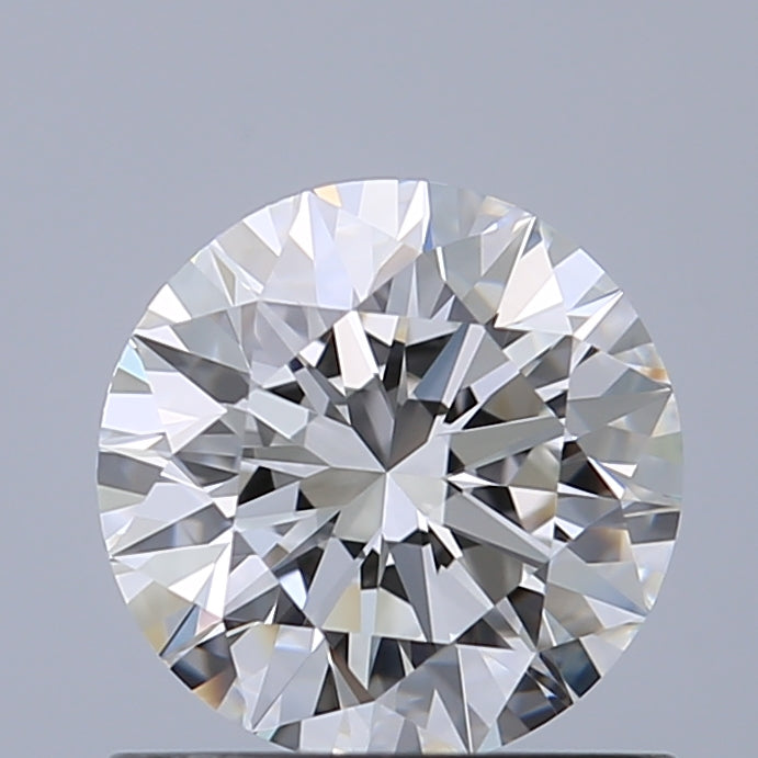 0.85 carat Round diamond E IF Excellent
