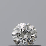 0.24 carat Round diamond E VVS1 Excellent