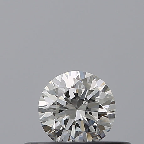 0.24 carat Round diamond E VVS1 Excellent