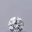 0.23 carat Round diamond E VS1 Excellent