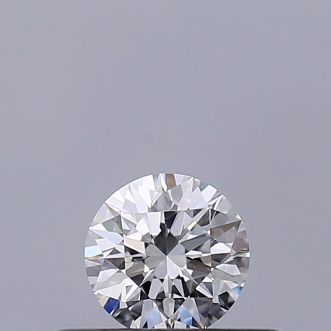 0.23 carat Round diamond E VS1 Excellent