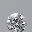 0.36 carat Round diamond F VVS1 Excellent