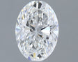 1.60 carat Oval diamond F SI1 