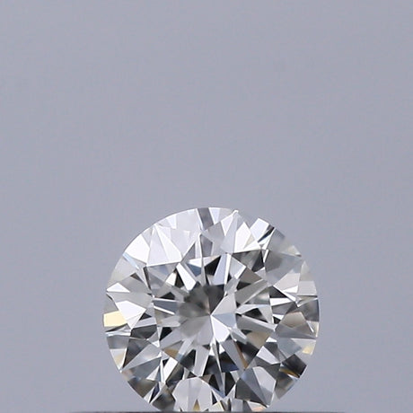 0.23 carat Round diamond F IF Excellent