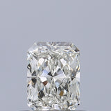 0.40 carat Radiant diamond G IF Excellent