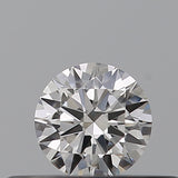 0.19 carat Round diamond G  VS1 Excellent