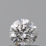 0.37 carat Round diamond F  VVS2 Excellent