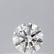 0.19 carat Round diamond G VVS2 Excellent