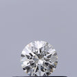 0.22 carat Round diamond G VVS2 Excellent