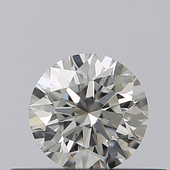 0.25 carat Round diamond F  VVS1 Excellent